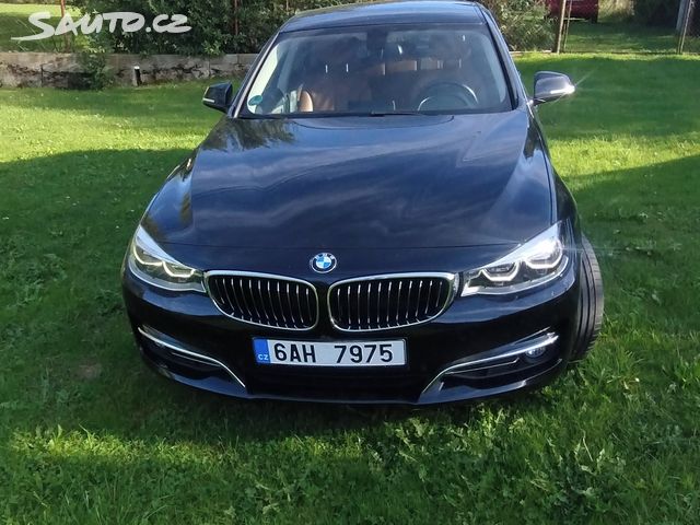 BMW Řada 3